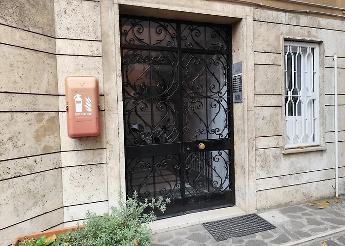 Ponte Milvio Appartement *